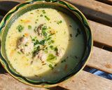Csorba (leves) recept fázis 2 fotója
