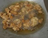 Foto langkah ke 5 dari resep Ayam Asam Manis.