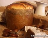 Foto del paso 6 de la receta: Panettone de castañas y chips de chocolate