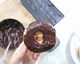 Foto langkah ke 9 dari resep Donat Kentang Lembut.