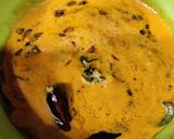 A picture of step 3 of Tomato Fenugreek chutney.
