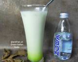 Cara Membuat Italian Green Soda 1