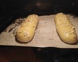 Foto del paso 9 de la receta: Pan rústico natural(baguette)