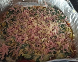 Foto del paso 2 de la receta: Lasaña de berenjena con espinacas y trigueros