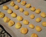 Foto del paso 4 de la receta: Profiteroles
