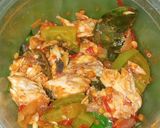 Foto langkah ke 3 dari resep Nasi Bakar Ikan Salem.