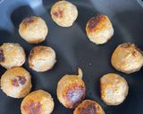 Foto del paso 8 de la receta: Albóndigas de soja texturizada en salsa con arroz integral