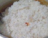 A picture of step 3 of Tomato Rice.
