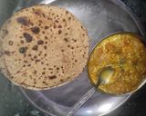 बैंगन का भरता(baingun ka bharta recipe in hindi) रेसिपी चरण 4 फोटो