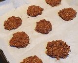 Csokis zabkeksz 🍌🍫 recept fázis 1 fotója