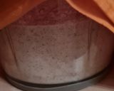 Foto del paso 4 de la receta: Pan plano de trigo sarraceno en grano con nueces y semillas de girasol, 36 h. de fermentación ♥