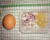 Foto langkah ke 2 dari resep Nugget Tempe.