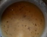 A picture of step 1 of Egg bread.