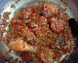Foto langkah ke 4 dari resep Ayam Belacan Pedas.