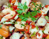 Foto del paso 3 de la receta: Salpicón de Pulpo