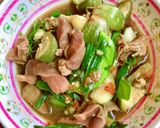รูปขั้นตอนการทำที่ 5 ของ อ่อมเครื่องในไก่