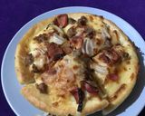 Foto langkah ke 2 dari resep Pizaa cinta.