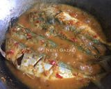 Foto langkah ke 3 dari resep Ikan Kembung Bakar Padang.