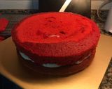 Foto del paso 10 de la receta Red velvet Thermomix