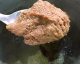 Foto del paso 3 de la receta: Misoshiru: sopa de miso (pasta de soja fermentada) versión vegana