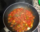 Foto del paso 3 de la receta: Mejillones en salsa picante