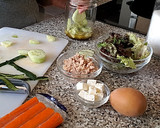 Foto del paso 4 de la receta: Ensalada en Tarro