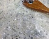 A picture of step 6 of Gheekawar ka Halwa.