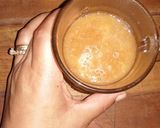 A picture of step 3 of Apple Smoothie.