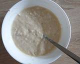 Banana pancake (no milk/ no egg) with sourdough starter discard recipe step 4 photo