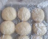 Foto langkah ke 8 dari resep Butter Coconut Bun (Bakery Style soft and moist) EGGLESS.
