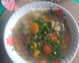 Foto langkah ke 3 dari resep 11 #Sup jamur grigit.