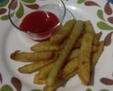 Foto langkah ke 7 dari resep Stik kentang renyah.