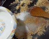 A picture of step 3 of Orange delight.