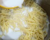 કોકોનટ મિલ્ક સ્પેગેટી (Coconut Milk Spaghetti Recipe In Gujarati) રેસીપી સ્ટેપ3ફોટો