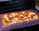 Tuna Crust Pizza #keto langkah memasak 8 foto