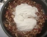 Foto del paso 4 de la receta: Pechugas de pollo en salsa de champiñón y tocino