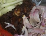 A picture of step 3 of My cow intestine.