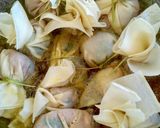Foto langkah ke 4 dari resep Ekado (moneybag).