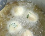 Foto do passo 11 de Croquete de arroz com queijo muçarela e parmesão