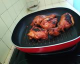 Foto langkah ke 6 dari resep Resep Ayam Bakar.