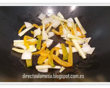 Foto del paso 1 de la receta: Fideos chinos con brócoli
