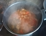 Foto del paso 5 de la receta: Potaje de garbanzos