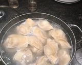 Foto del paso 7 de la receta: Rabiolones de Auyama con nueces y amaretto en salsa de tomates verdes
