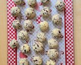 Foto del paso 4 de la receta: Bombones de leche en polvo 🍬receta de cocina tradicional de India 🇮🇳 tomada de chef Kasumi 🇯🇵