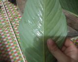 Hình bước làm 10 của món Gói bánh chưng ngày tết