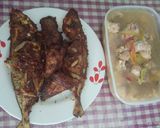 Foto langkah ke 3 dari resep Ikan kembung bumbu kecap.