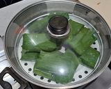 Foto langkah ke 3 dari resep Kue Pisang Aduk khas Betawi.