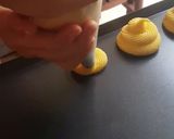Foto langkah ke 4 dari resep SOES Vla Vanila dan Coklat.