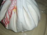 Queso crema de kéfir