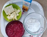 બીટ રૂટ મૂસ (Beetroot Moos Recipe In Gujarati) રેસીપી સ્ટેપ1ફોટો